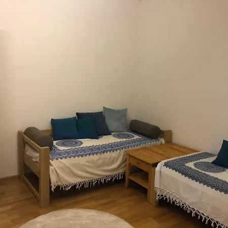 Eiskoegerl Im Barbarahof 公寓 比绍夫斯霍芬