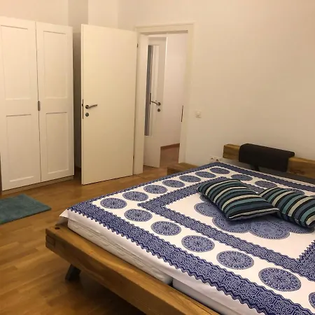 Eiskoegerl Im Barbarahof 公寓 比绍夫斯霍芬