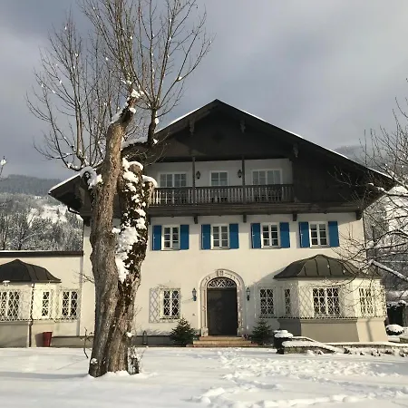 Eiskoegerl Im Barbarahof Bischofshofen