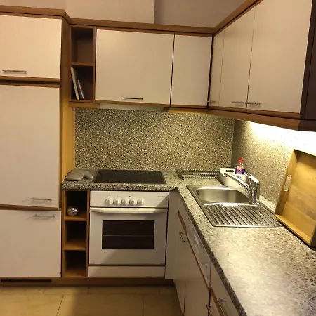 Eiskoegerl Im Barbarahof Daire Bischofshofen