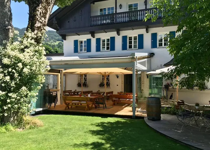 Apartamento Eiskoegerl Im Barbarahof Bischofshofen