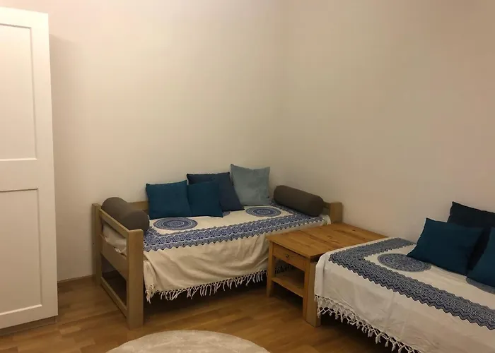 Eiskoegerl Im Barbarahof Apartamento Bischofshofen