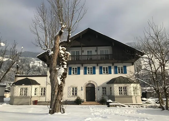 Eiskoegerl Im Barbarahof Bischofshofen