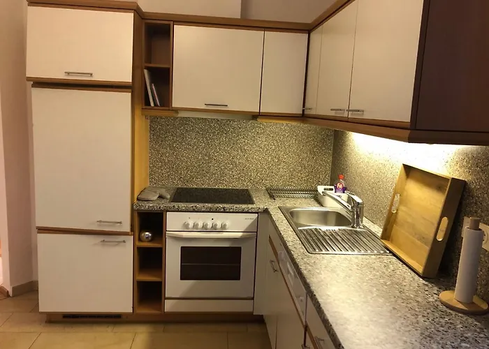 Eiskoegerl Im Barbarahof Daire Bischofshofen