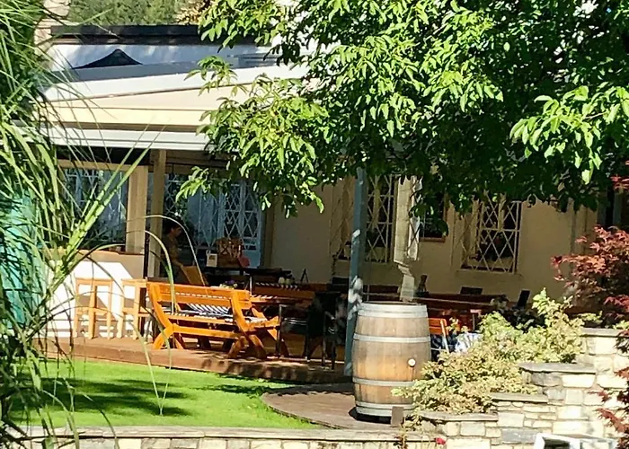 Eiskoegerl Im Barbarahof Bischofshofen